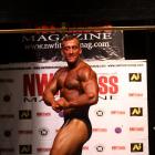 Jeremy  Wahoski - NPC Washington State Championships 2012 - #1